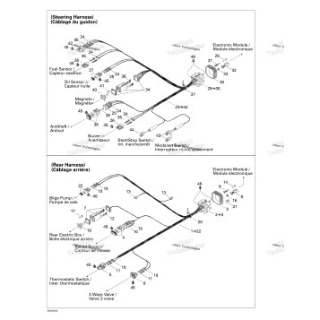 ELECTRICAL HARNESS