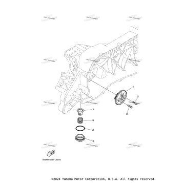 OIL PUMP