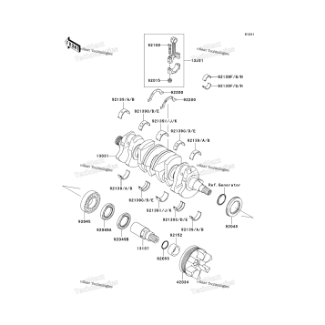 CRANKSHAFT