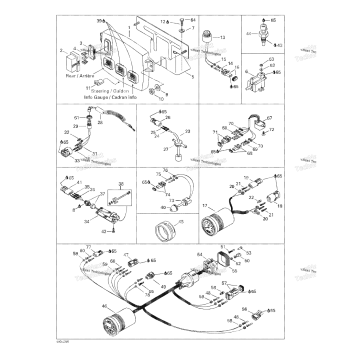 ELECTRONIC MODULE AND ELECTRICAL ACCESSORIES