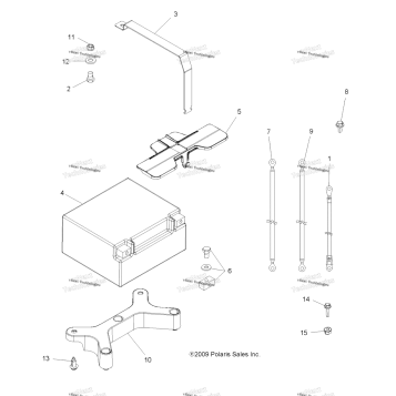 ELECTRICAL, BATTERY