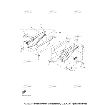 SIDE COVER