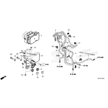 ABS MODULATOR