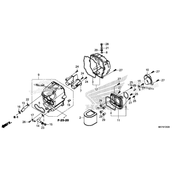 AIR CLEANER