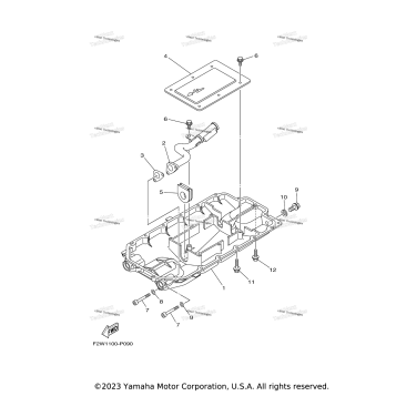 OIL PAN