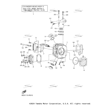 CYLINDER HEAD