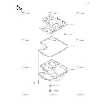 OIL PAN