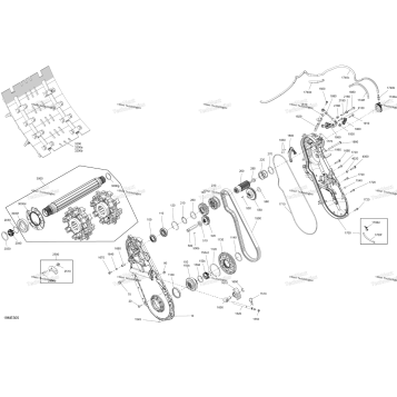 DRIVE - SYSTEM