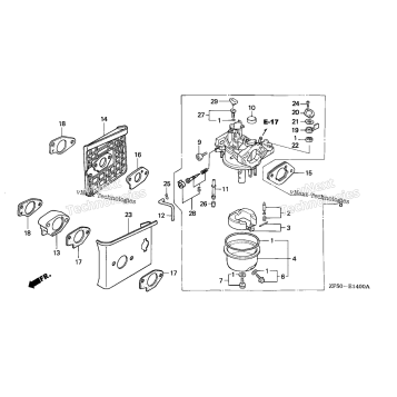 CARBURETOR