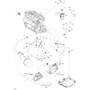 COOLING SYSTEM