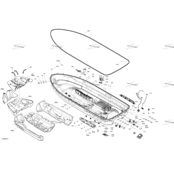 BODY - HULL