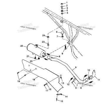 EXHAUST SYSTEM