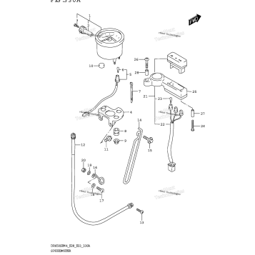 SPEEDOMETER (E33)