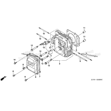 CYLINDER HEAD