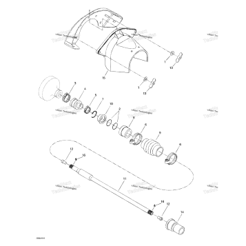 DRIVE SYSTEM