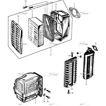 AIR CLEANER