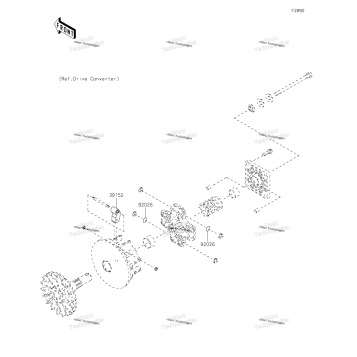 OPTIONAL PARTS(ENGINE)