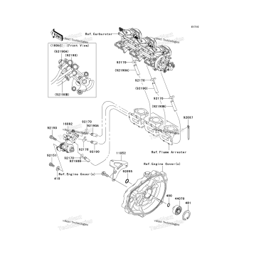 OIL PUMP