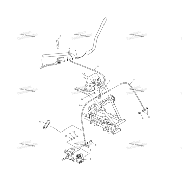 FRONT BRAKE