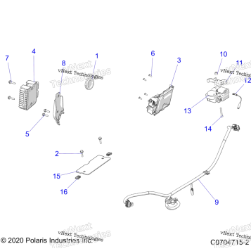 ELECTRICAL, HARNESS COMPONENTS AND RELATED