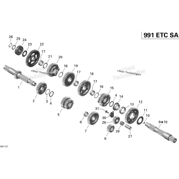 GEAR BOX