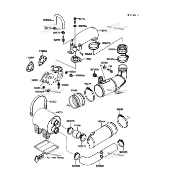 MUFFLER