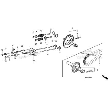 CAMSHAFT
