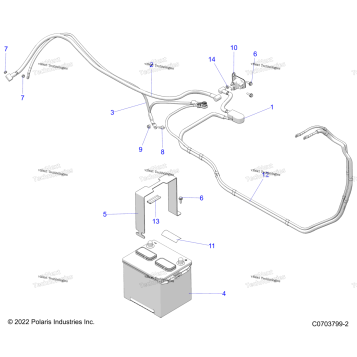 ELECTRICAL, BATTERY