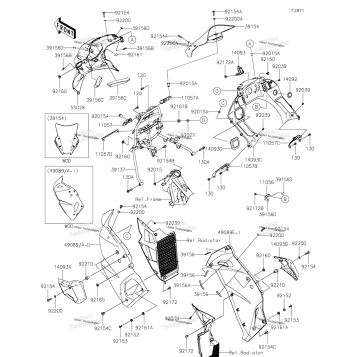 COWLING