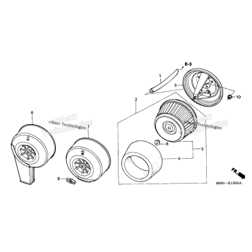 AIR CLEANER (1)