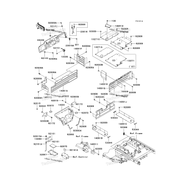 FRAME FITTINGS (J7F/J8F)