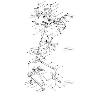 STEERING ASSEMBLY