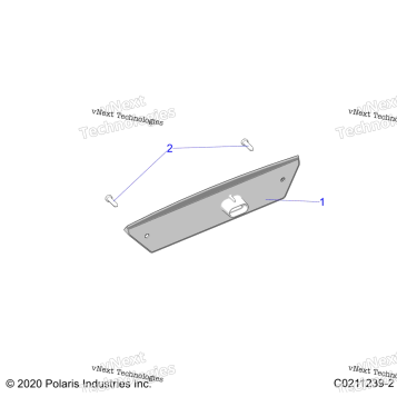 ELECTRICAL, TAILLAMPS