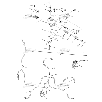 CONTROL ASSEMBLY