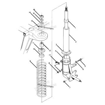 STRUT ASSEMBLY
