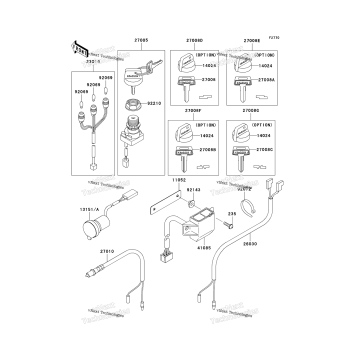 IGNITION SWITCH