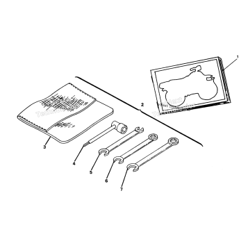 TOOL KIT ASSEMBLY