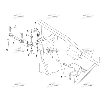 FRAME MOUNTING