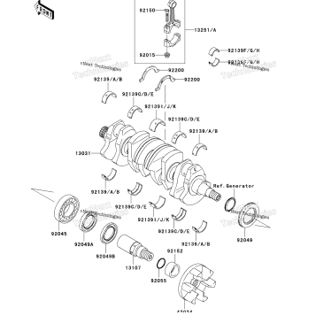 CRANKSHAFT