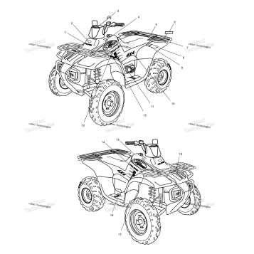DECALS