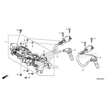 IGNITION COIL