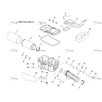 AIR BOX /AB/AD/AF