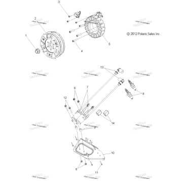 ELECTRICAL, IGNITION SYSTEM
