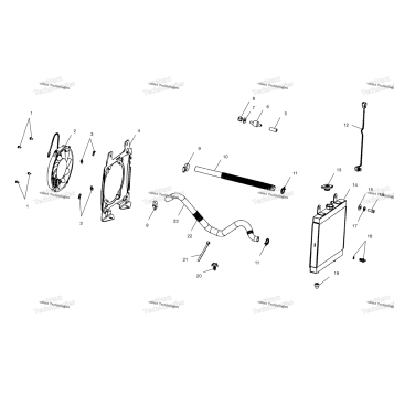 COOLING SYSTEM