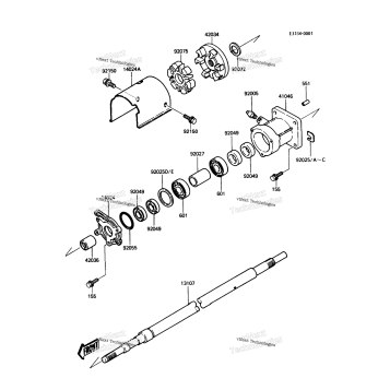 DRIVE SHAFT
