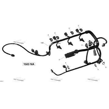 ENGINE HARNESS