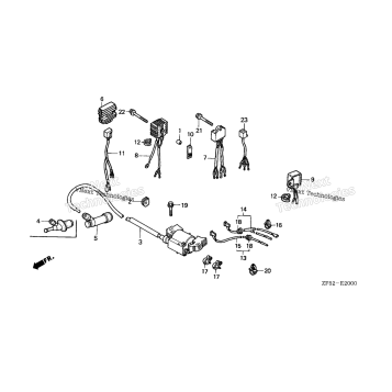 IGNITION COIL