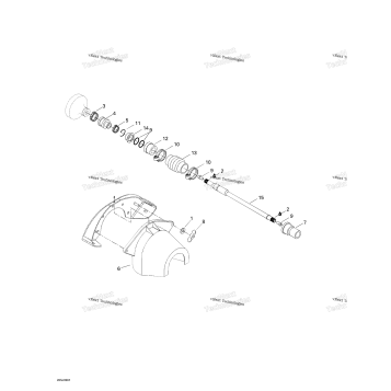 DRIVE SYSTEM