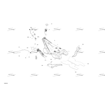 ENGINE - FUEL