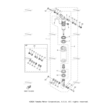 REAR SUSPENSION